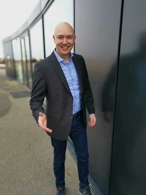 Marc Hoffmann